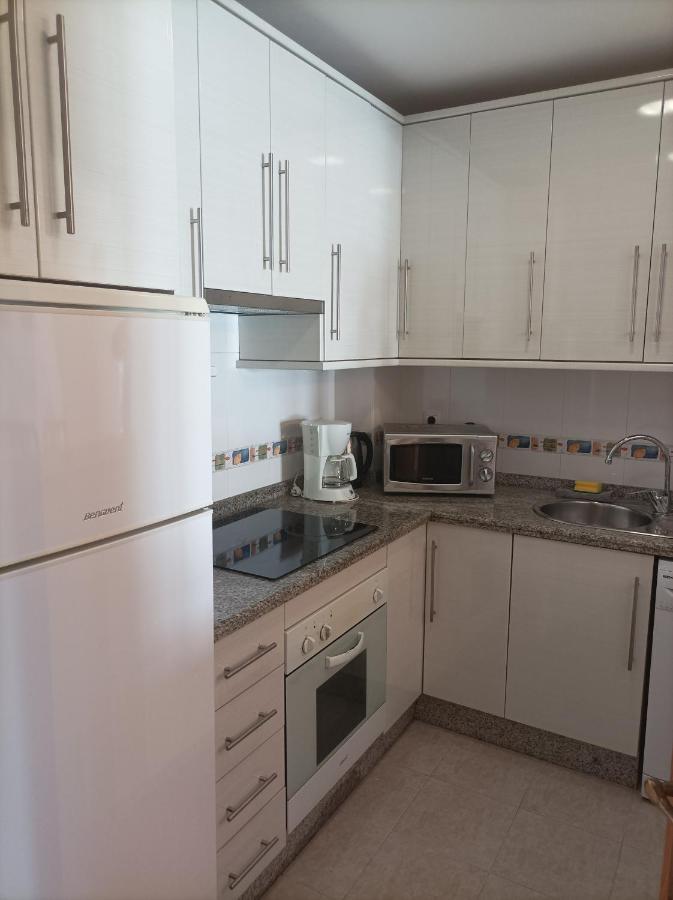 Atico Cala De Mijas Apartment ภายนอก รูปภาพ
