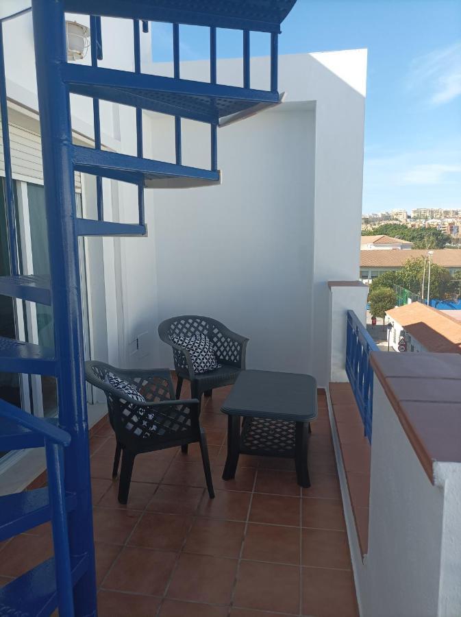 Atico Cala De Mijas Apartment ภายนอก รูปภาพ