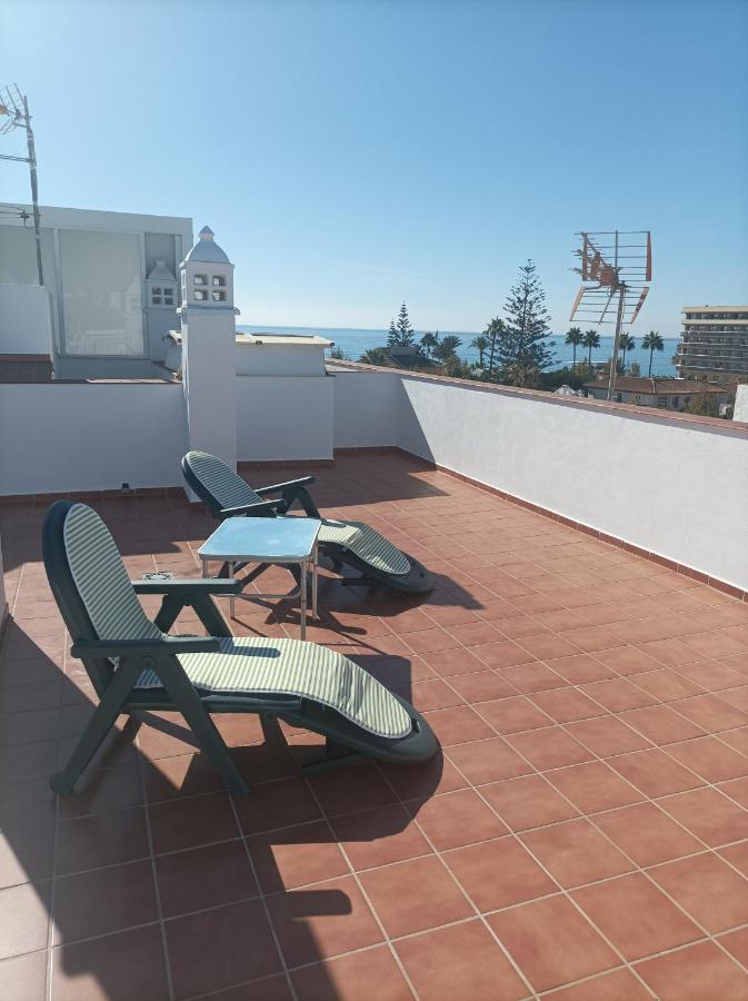 Atico Cala De Mijas Apartment ภายนอก รูปภาพ
