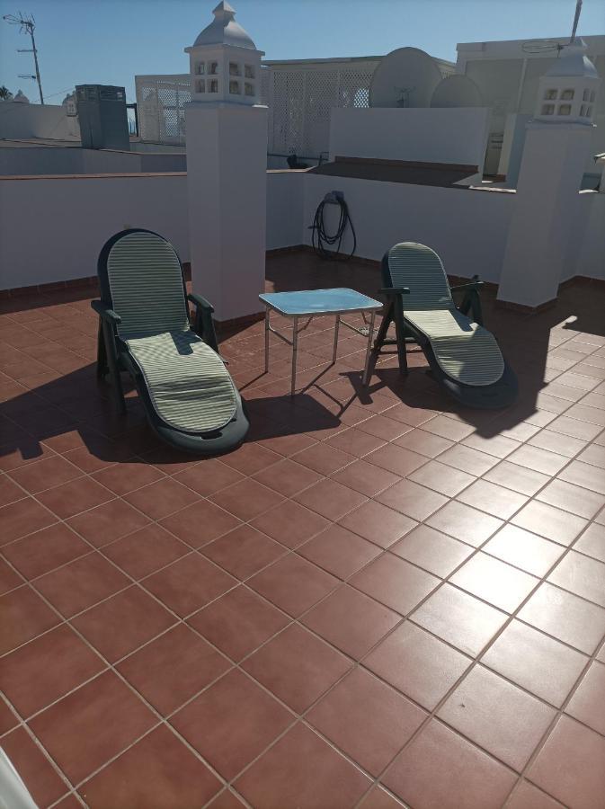 Atico Cala De Mijas Apartment ภายนอก รูปภาพ
